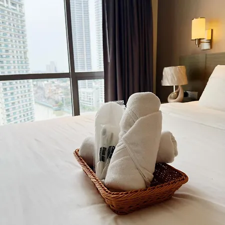Metro Suites At Novotel Suites Acqua