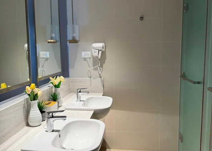 Aparthotel Metro At Novotel Acqua *