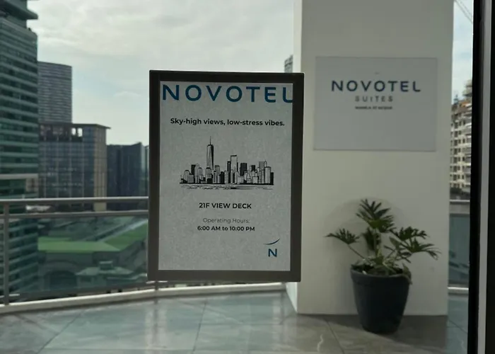 Aparthotel Metro At Novotel Acqua *